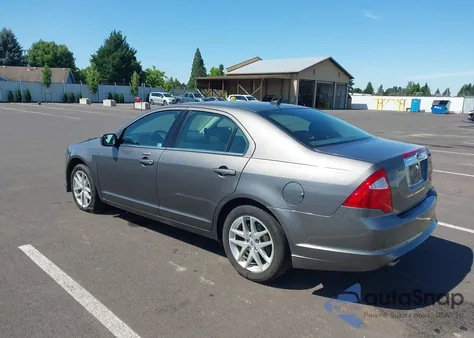 2012 Ford Fusion Sel from USA, damaged, VIN 3FAHP0JG0CR250746